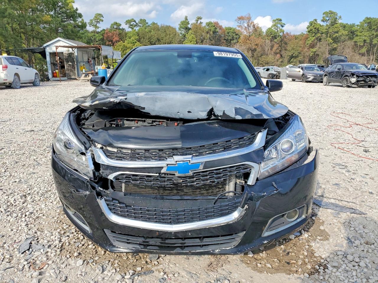 2014 CHEVROLET MALIBU 1LT photo 5