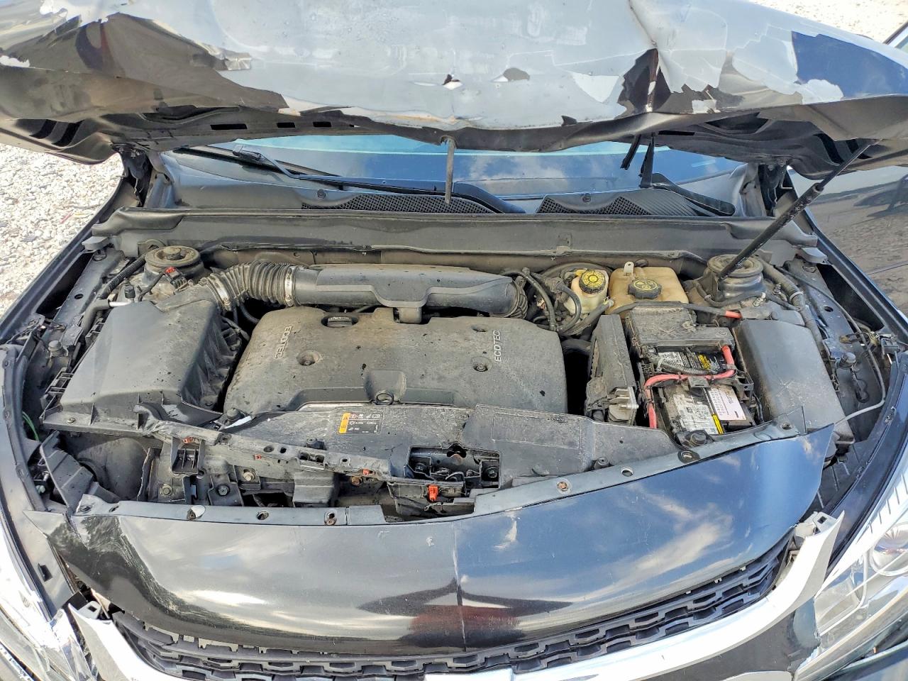 2014 CHEVROLET MALIBU 1LT photo 11