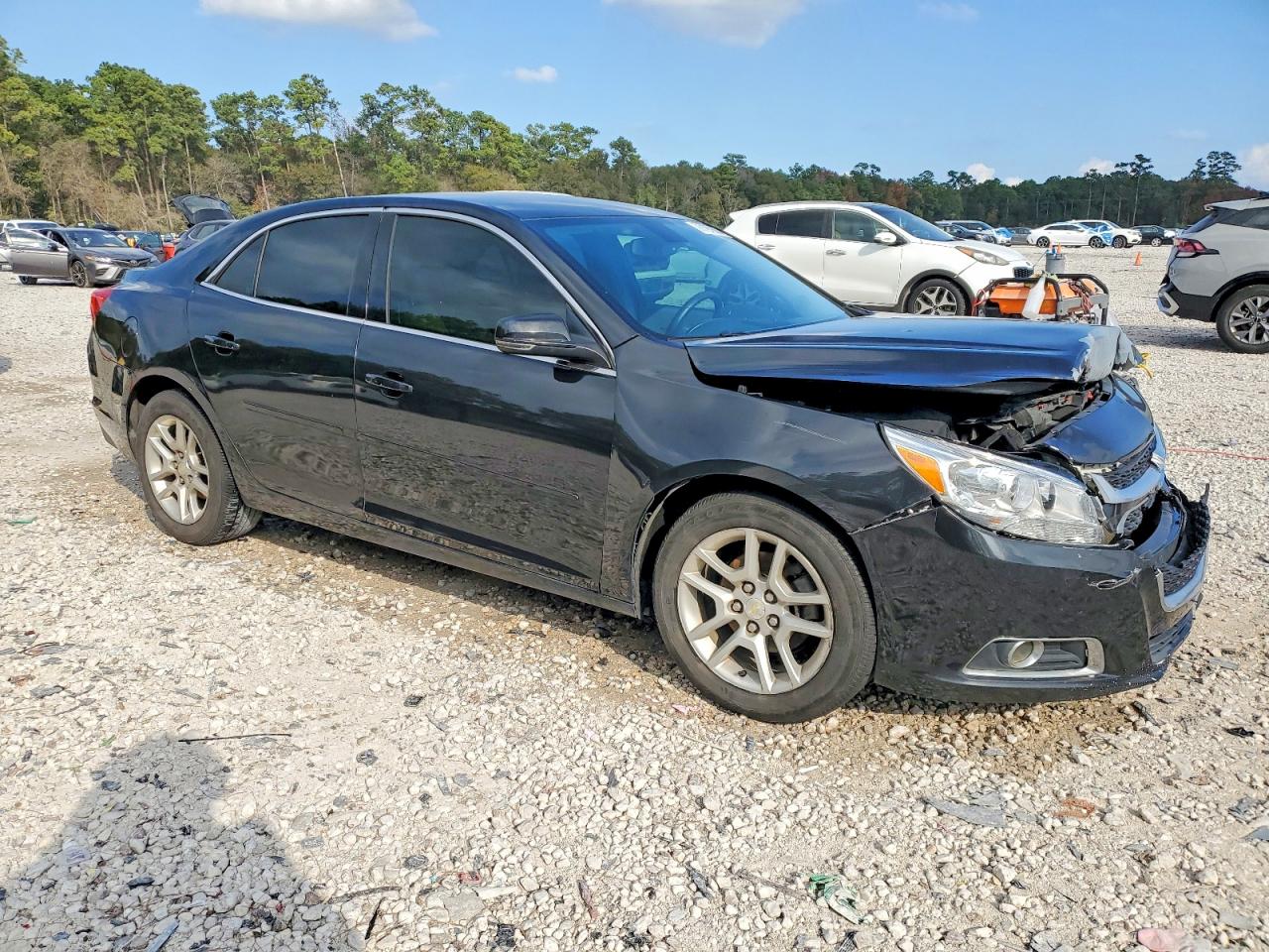 2014 CHEVROLET MALIBU 1LT photo 4