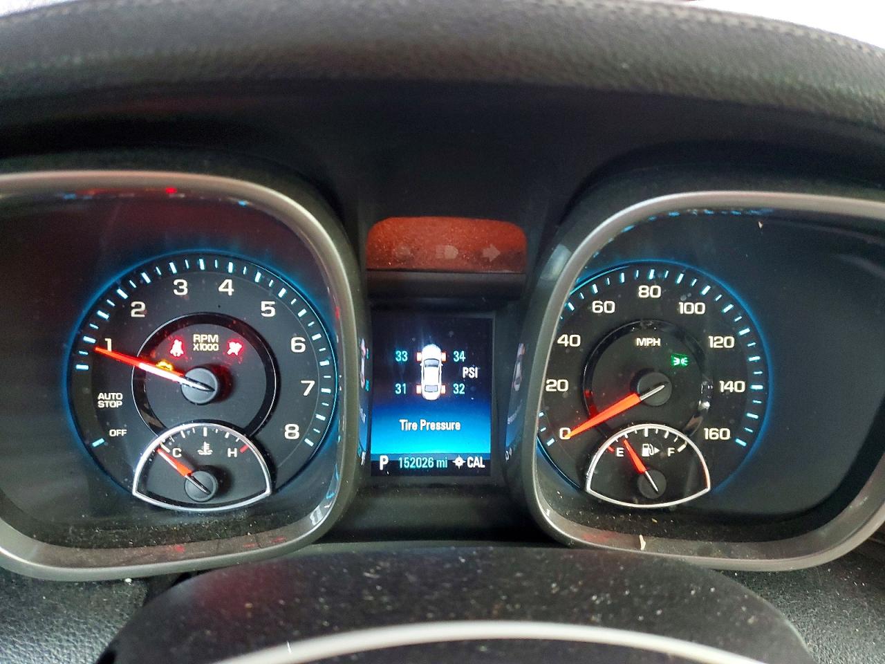 2014 CHEVROLET MALIBU 1LT photo 9