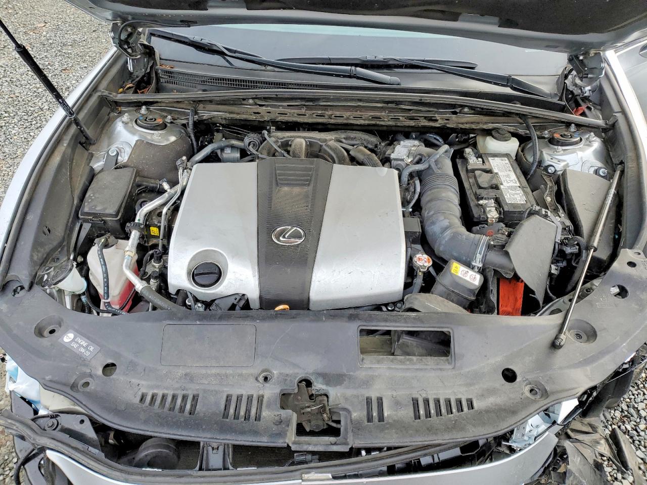 2022 LEXUS ES 350 BASE photo 11