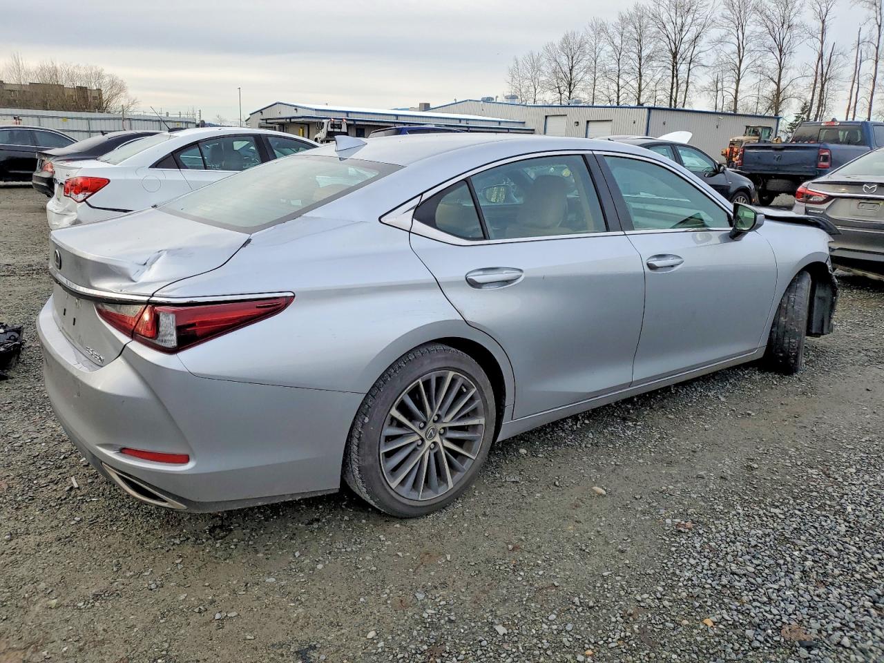 2022 LEXUS ES 350 BASE photo 3