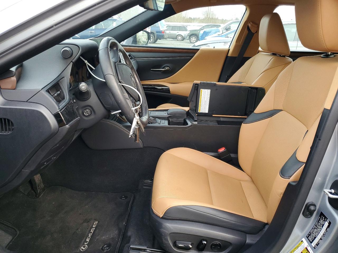 2022 LEXUS ES 350 BASE photo 7