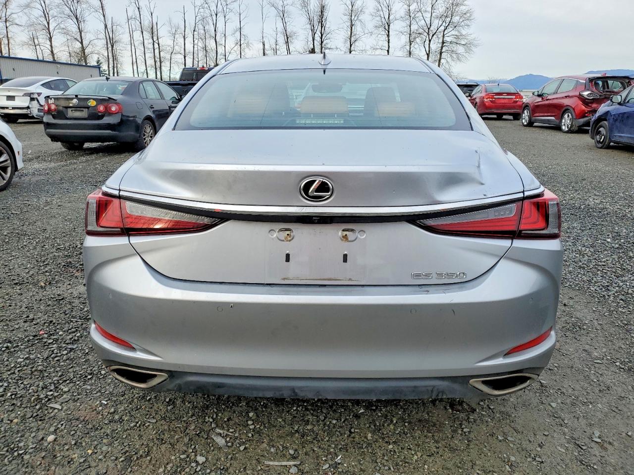 2022 LEXUS ES 350 BASE photo 6