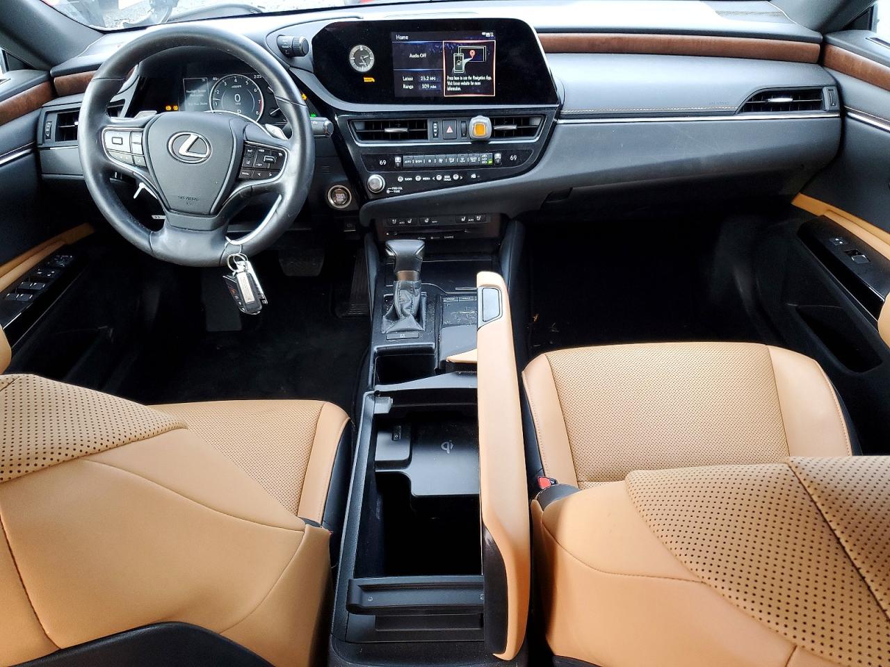 2022 LEXUS ES 350 BASE photo 8