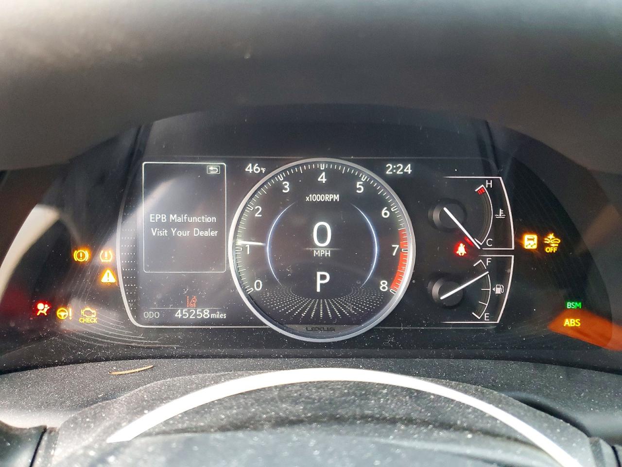 2022 LEXUS ES 350 BASE photo 9