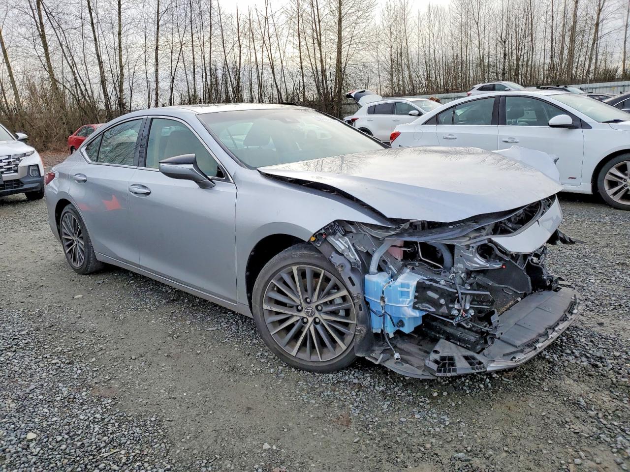 2022 LEXUS ES 350 BASE photo 4