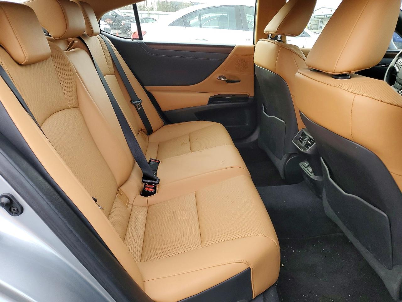 2022 LEXUS ES 350 BASE photo 10