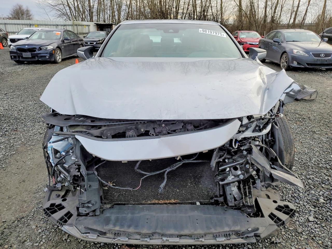 2022 LEXUS ES 350 BASE photo 5