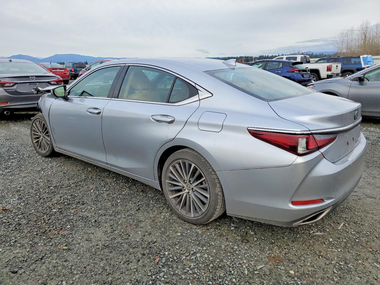 2022 LEXUS ES 350 BASE photo 2