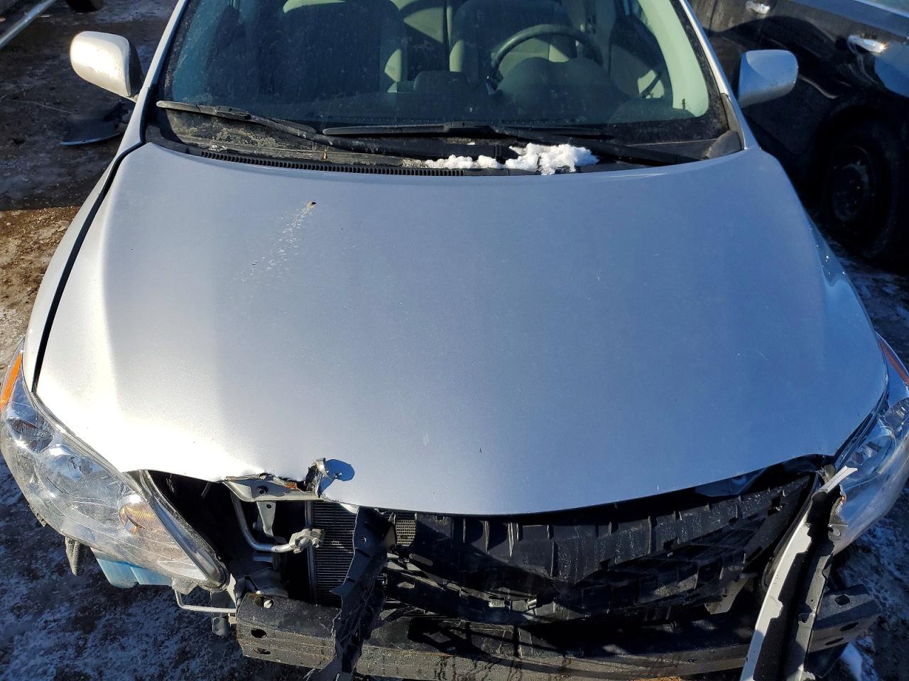 2012 TOYOTA COROLLA BASE photo 11