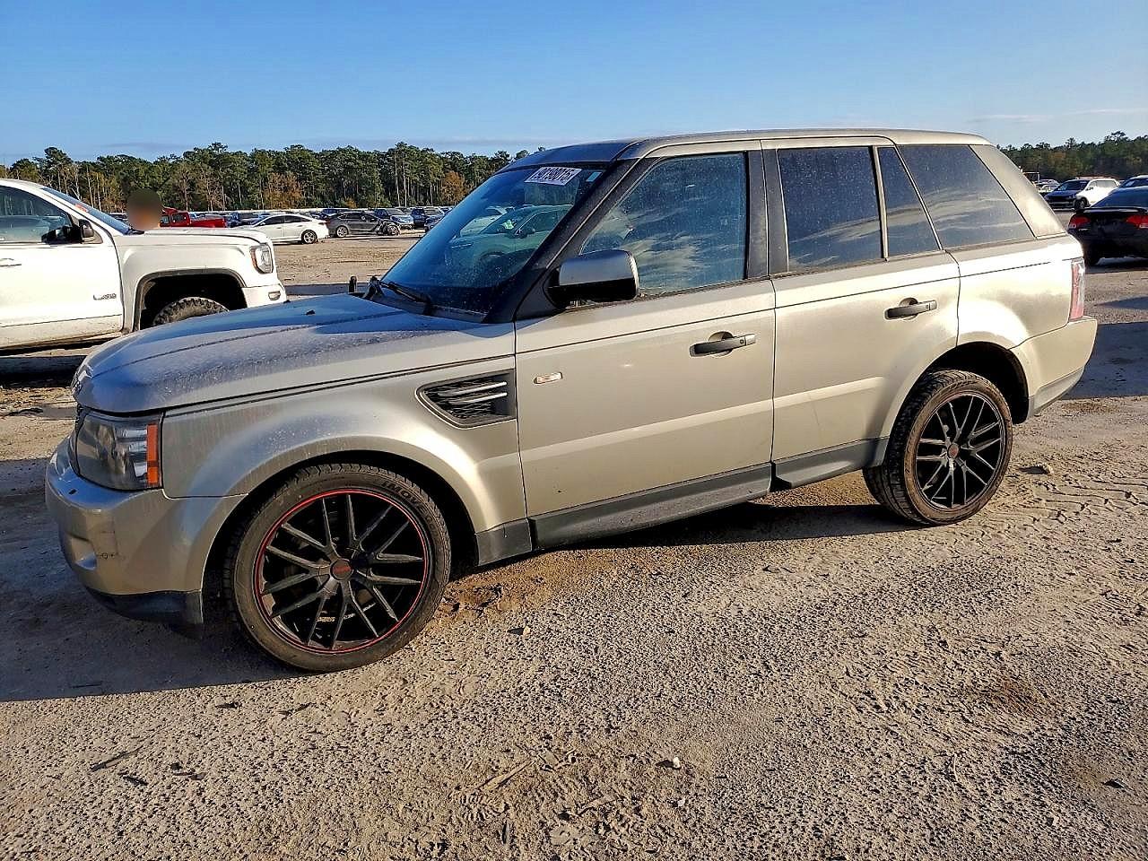 2011 LAND ROVER RANGE ROVER SPORT