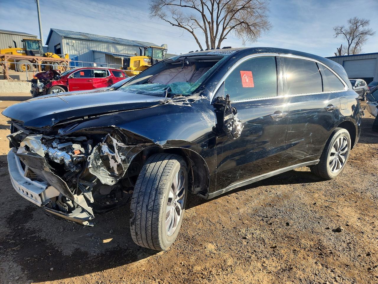 2016 ACURA MDX