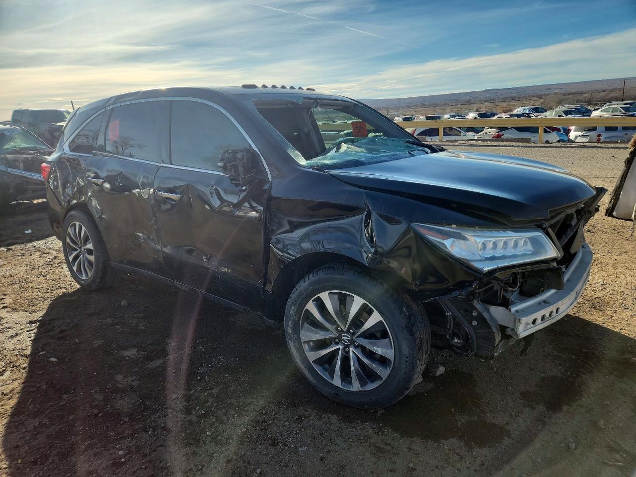 2016 ACURA MDX TECHNOLOGY photo 7