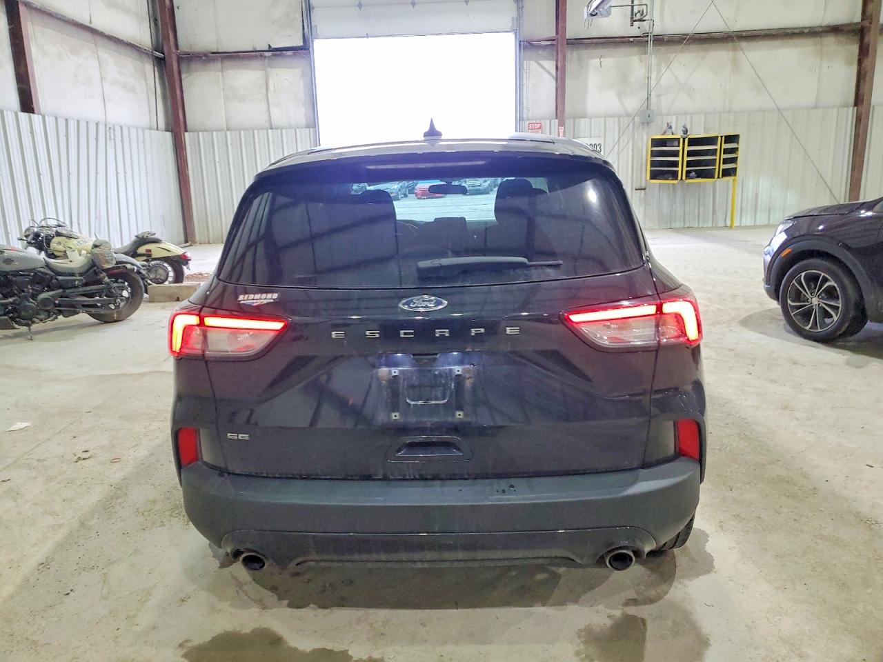 2022 FORD ESCAPE SE photo 6