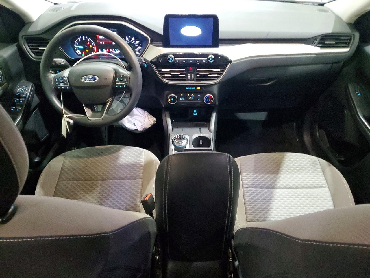 2022 FORD ESCAPE SE photo 8