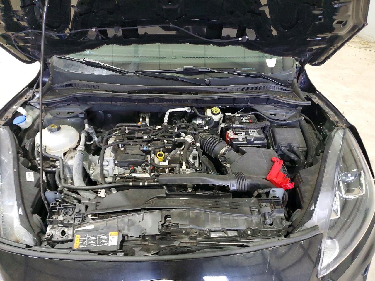 2022 FORD ESCAPE SE photo 12