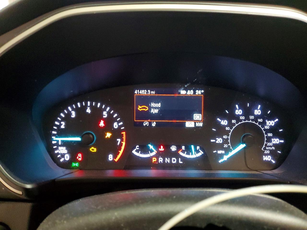 2022 FORD ESCAPE SE photo 9