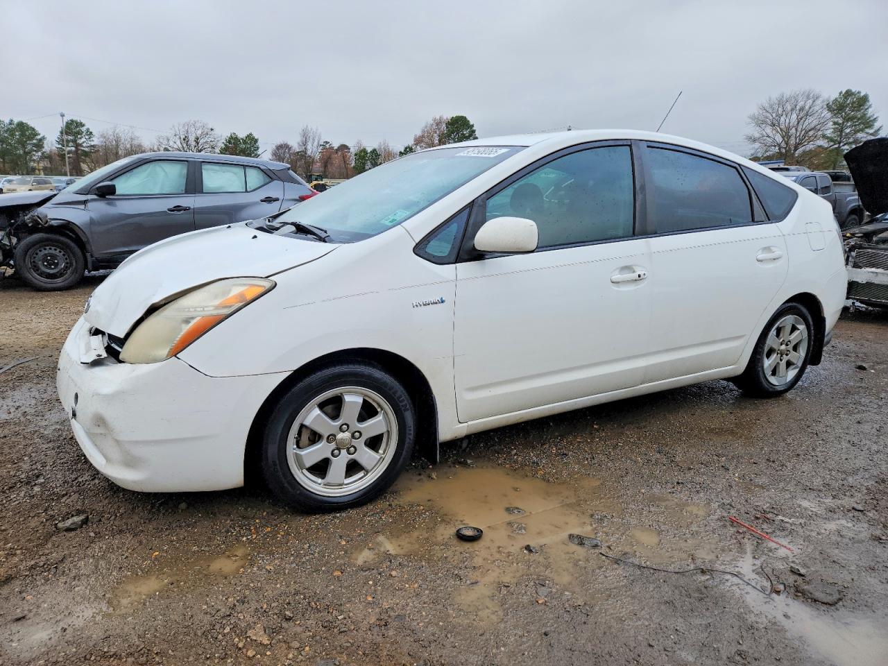 2009 TOYOTA PRIUS