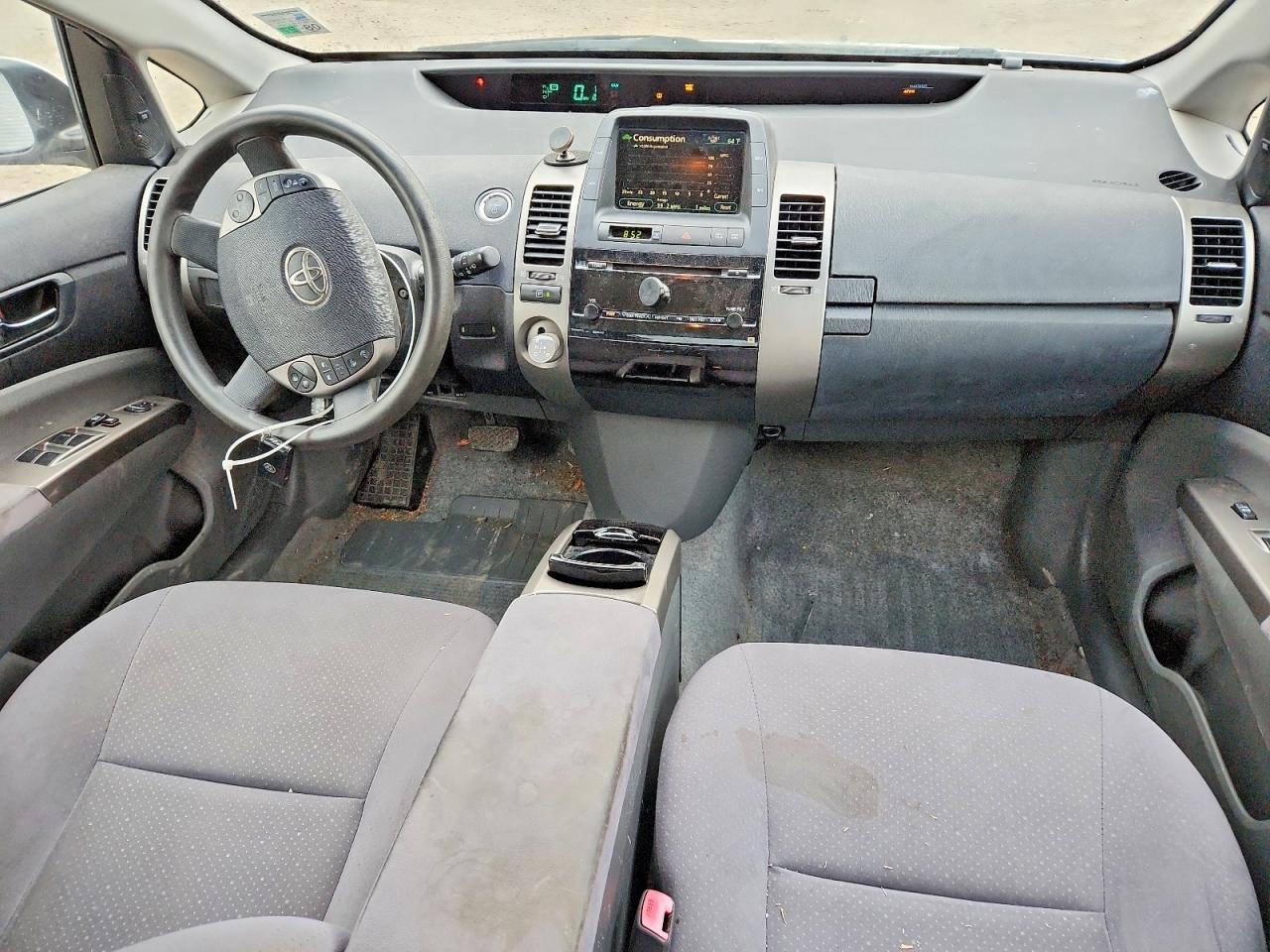 2009 TOYOTA PRIUS photo 8