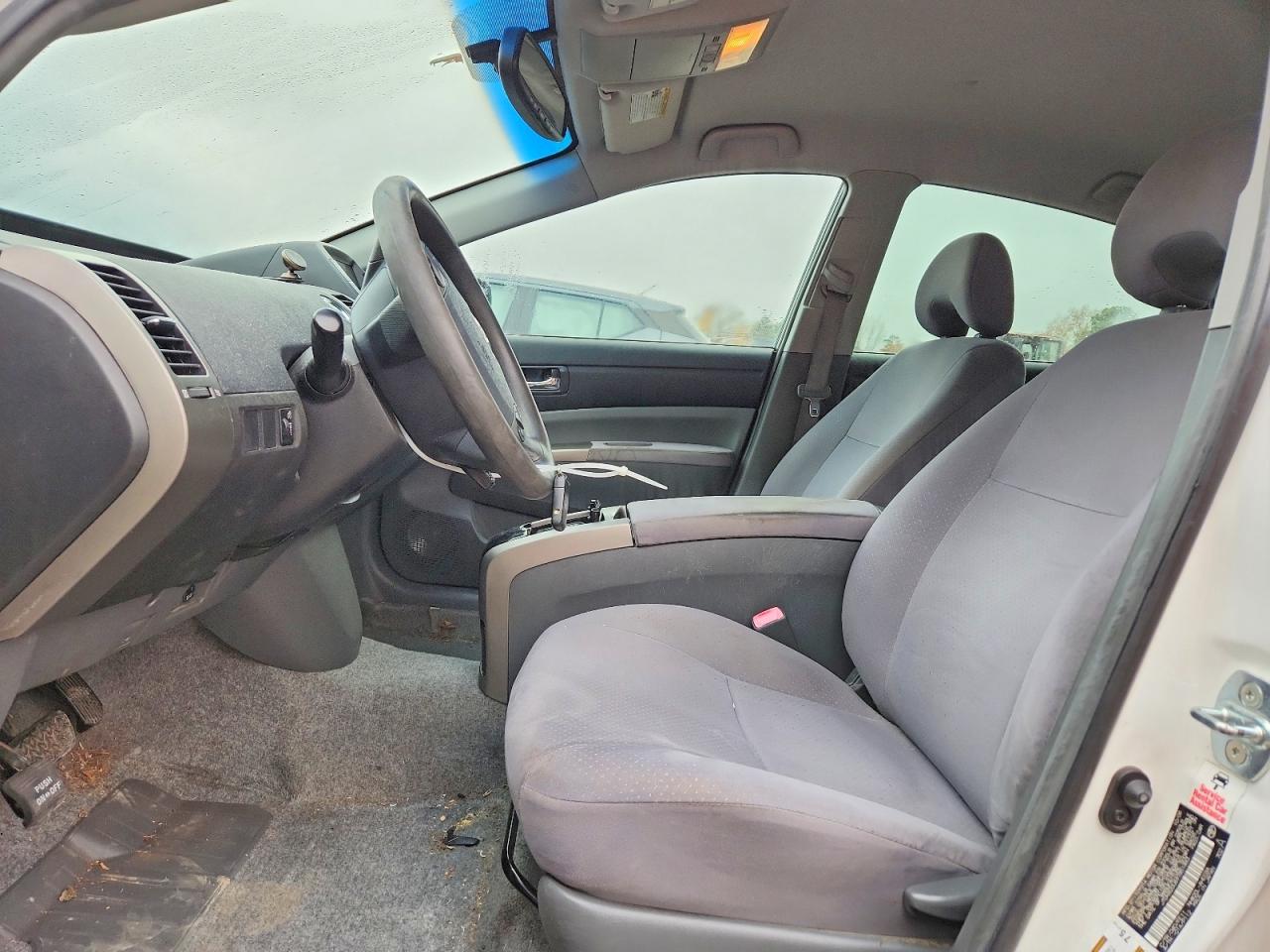 2009 TOYOTA PRIUS photo 7