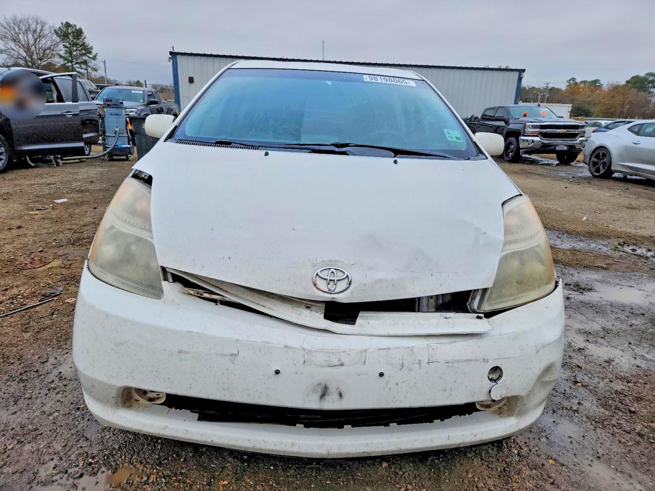 2009 TOYOTA PRIUS photo 5
