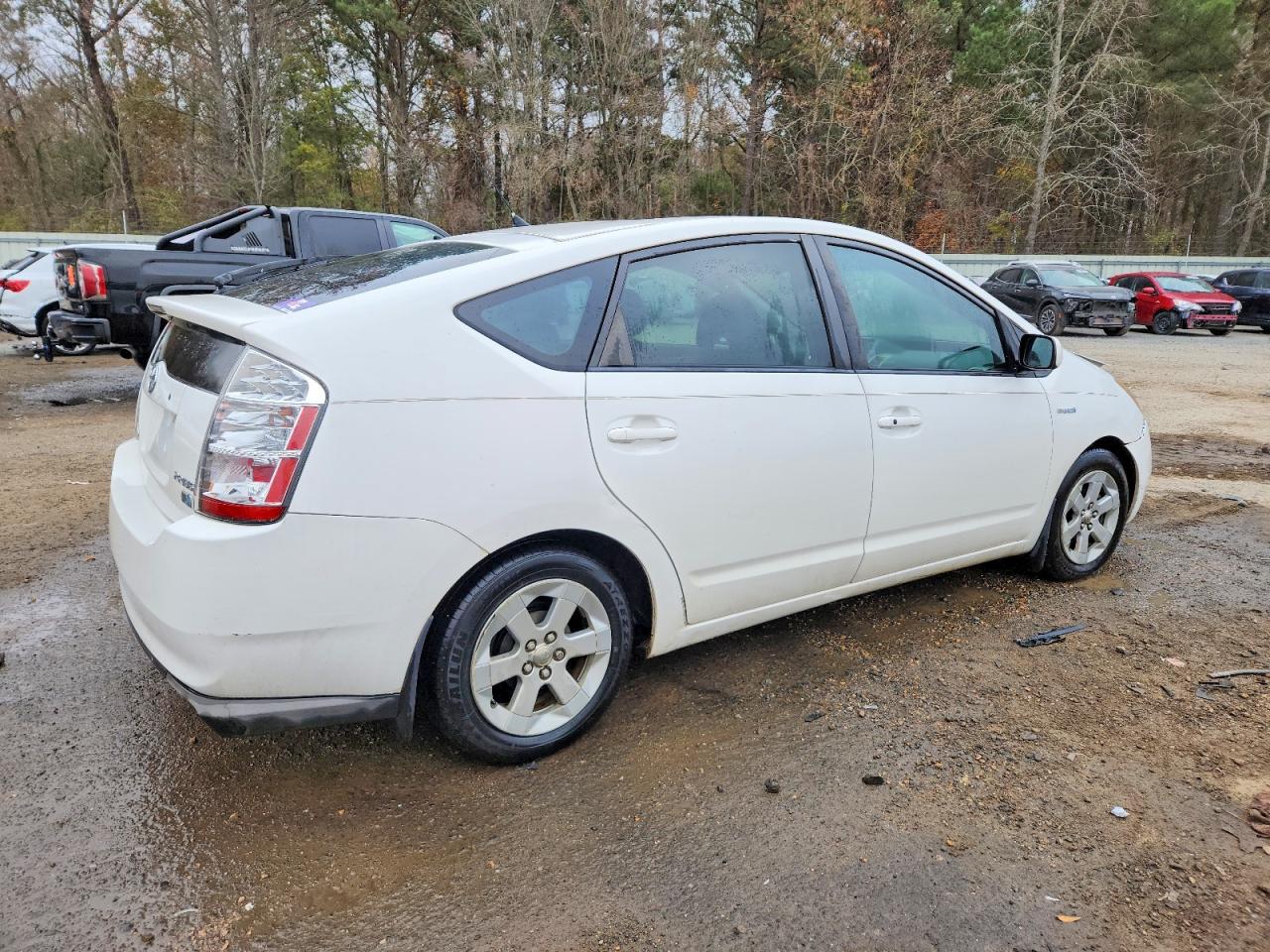 2009 TOYOTA PRIUS photo 3