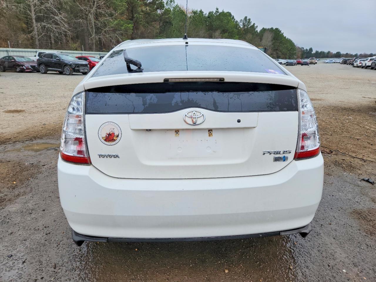 2009 TOYOTA PRIUS photo 6