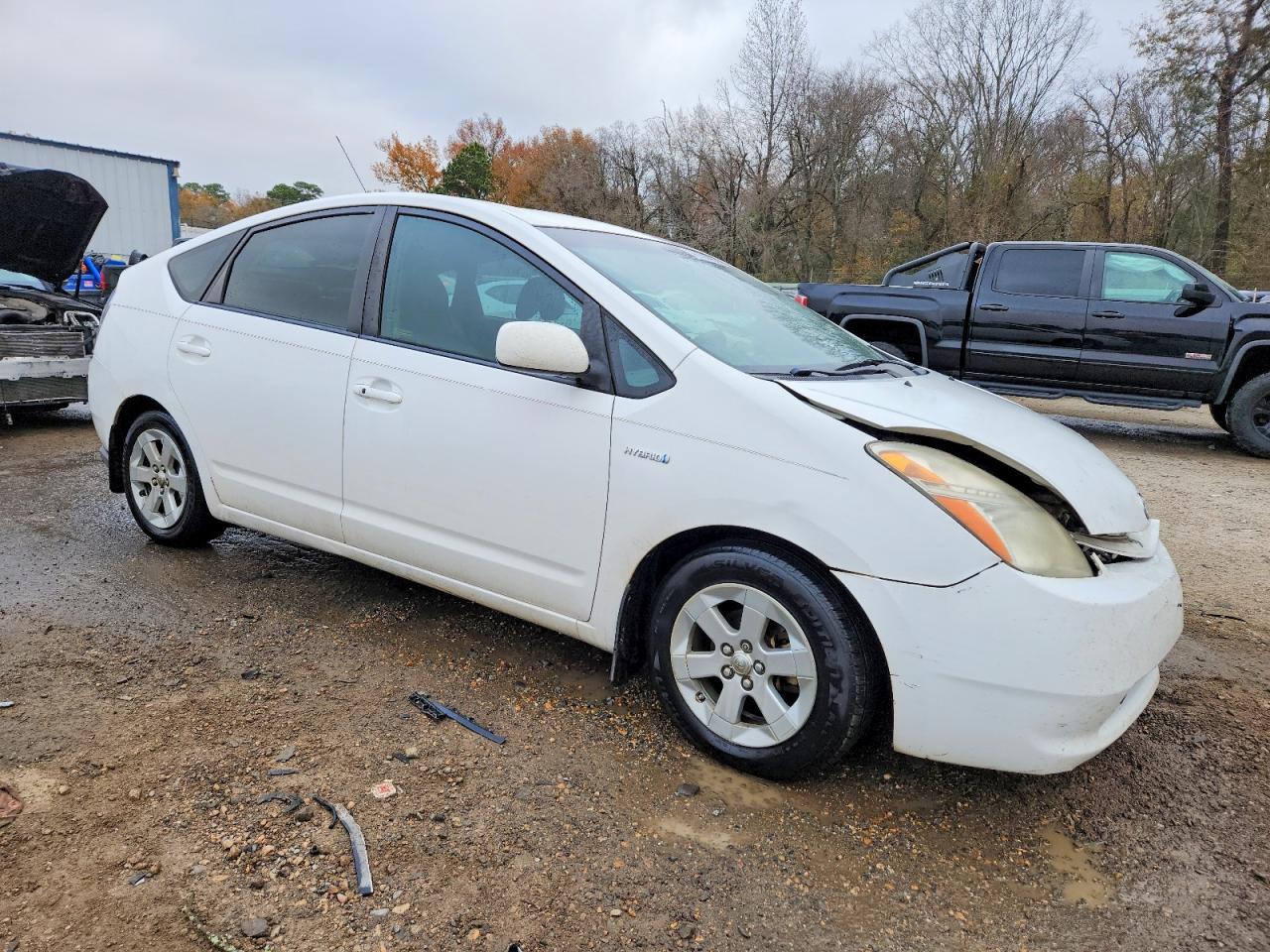 2009 TOYOTA PRIUS photo 4