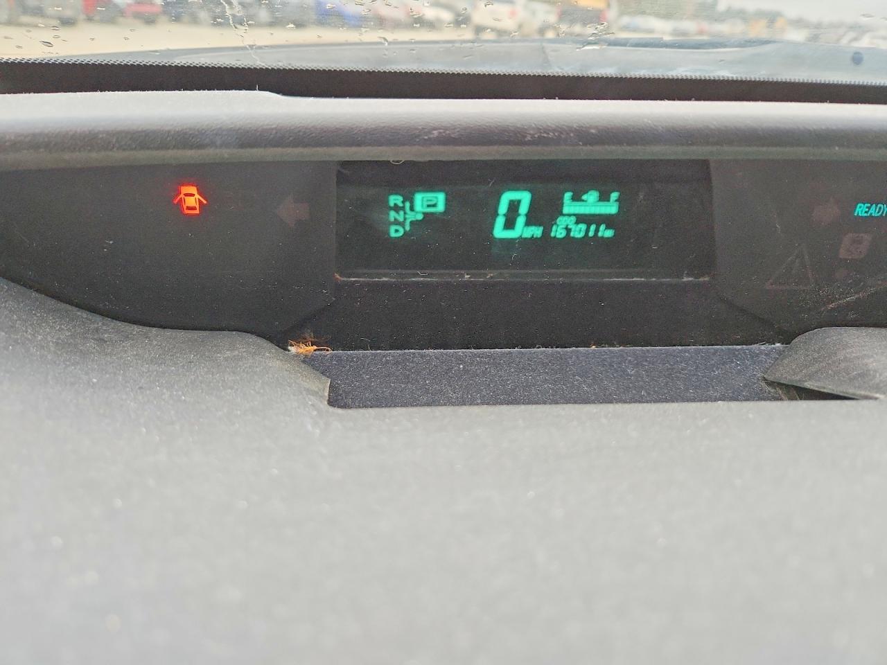 2009 TOYOTA PRIUS photo 9