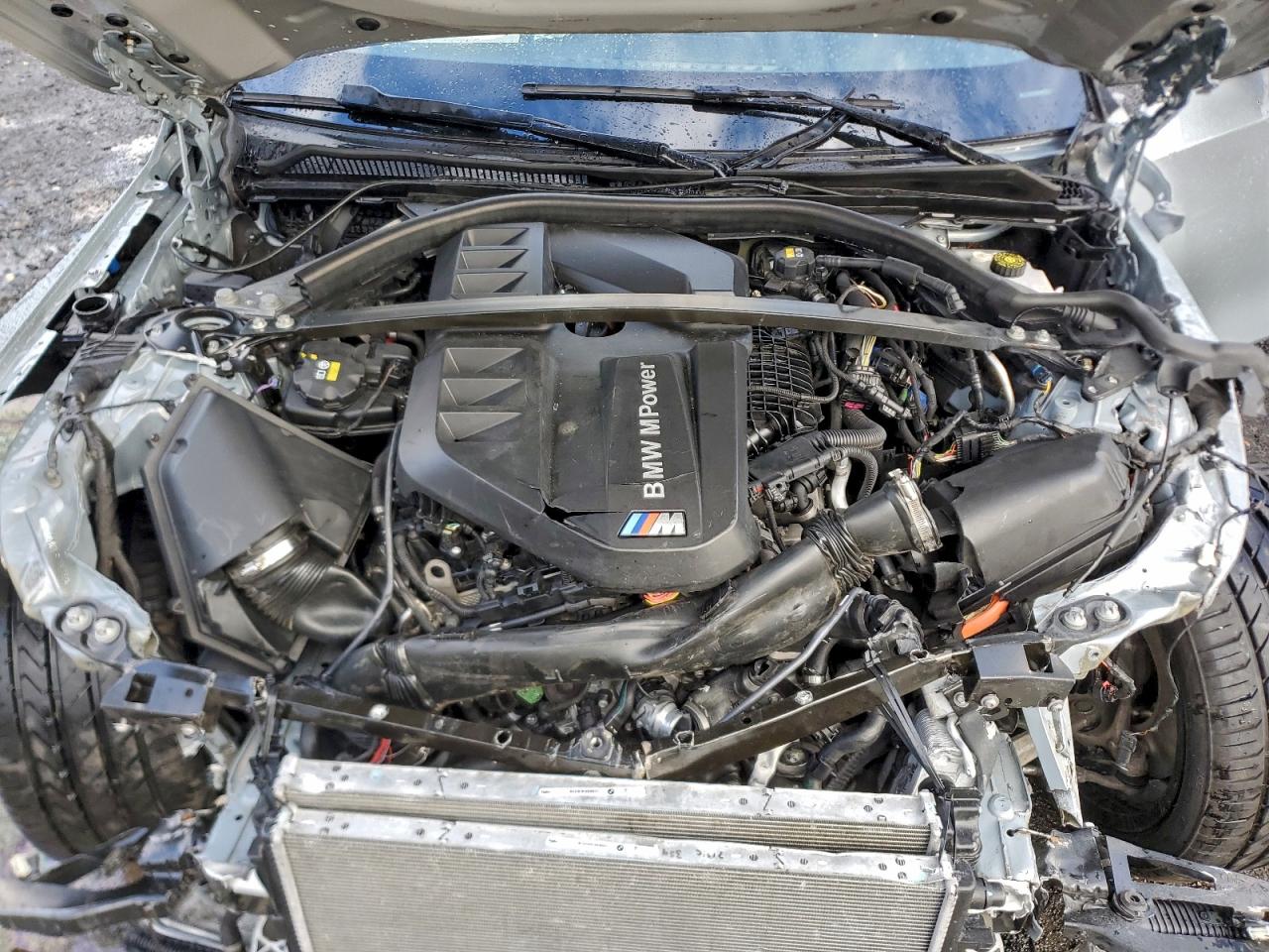 2022 BMW M3 COMPETITION photo 11