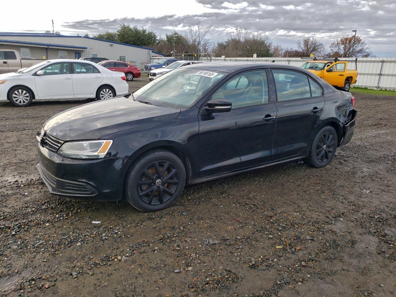 2012 VOLKSWAGEN JETTA
