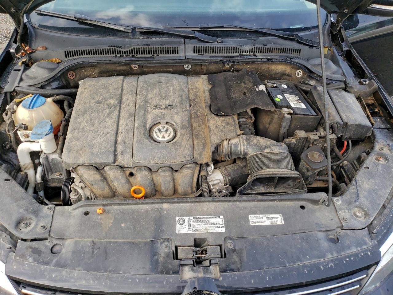 2012 VOLKSWAGEN JETTA SE photo 11