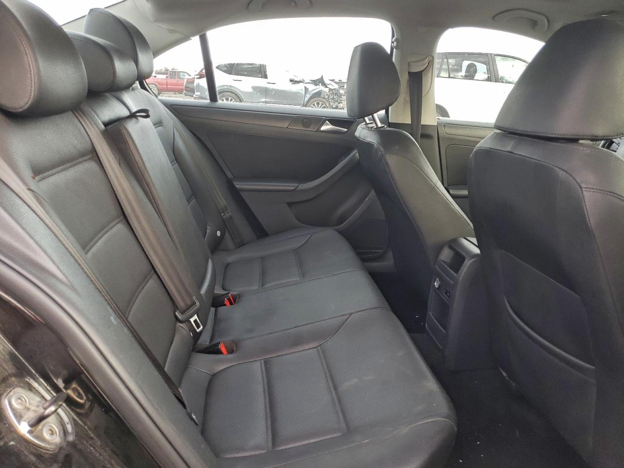 2012 VOLKSWAGEN JETTA SE photo 10
