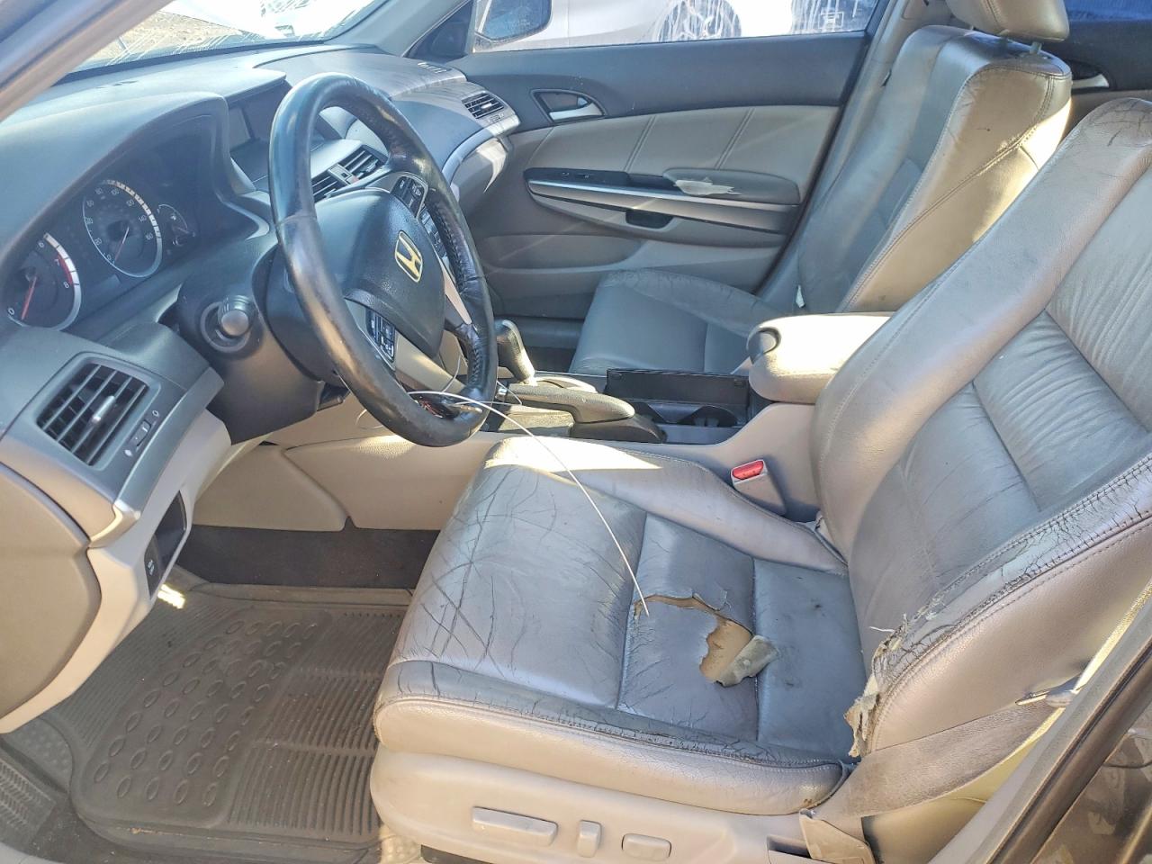 2009 HONDA ACCORD EXL photo 7