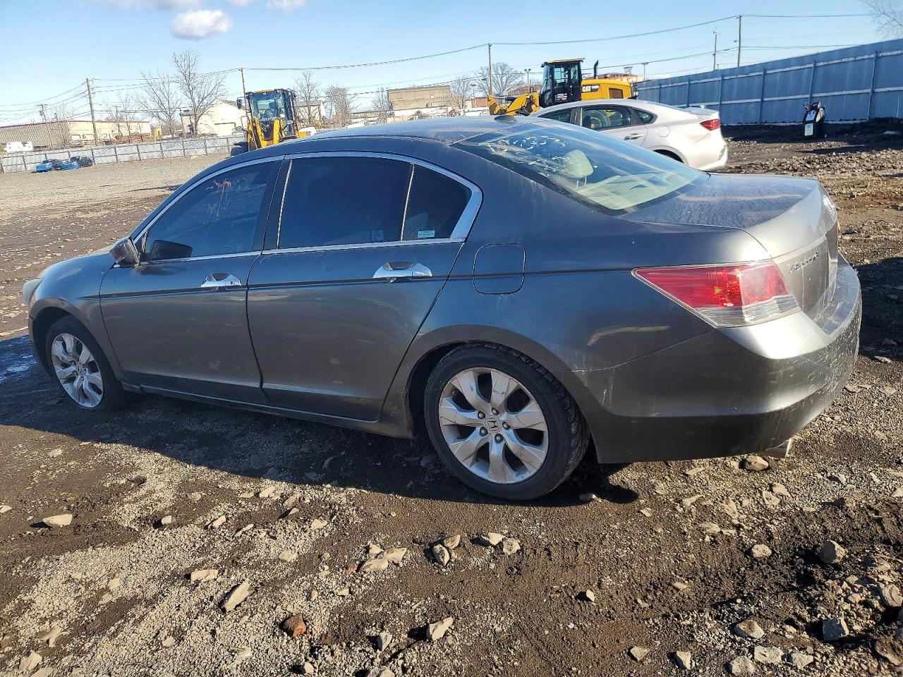 2009 HONDA ACCORD EXL photo 2