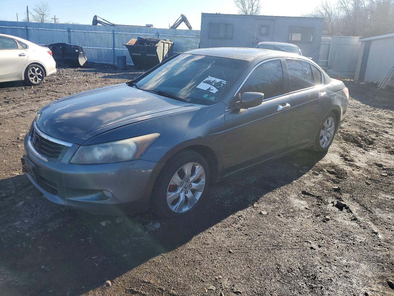 2009 HONDA ACCORD