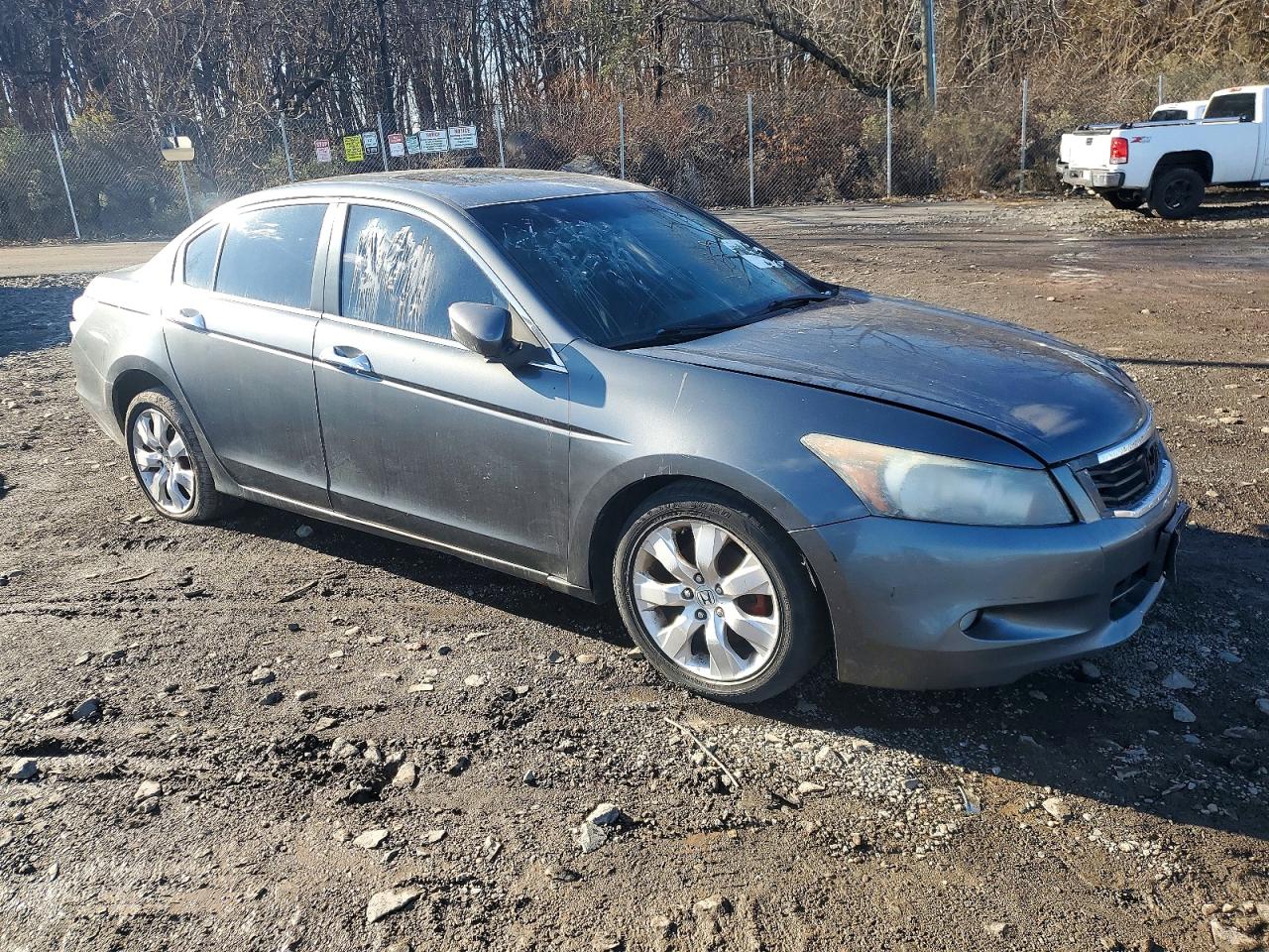 2009 HONDA ACCORD EXL photo 4