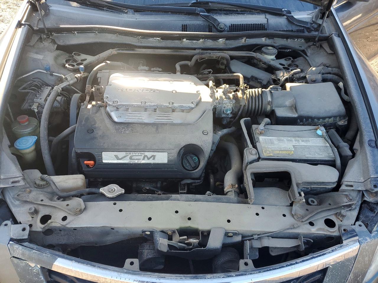 2009 HONDA ACCORD EXL photo 11