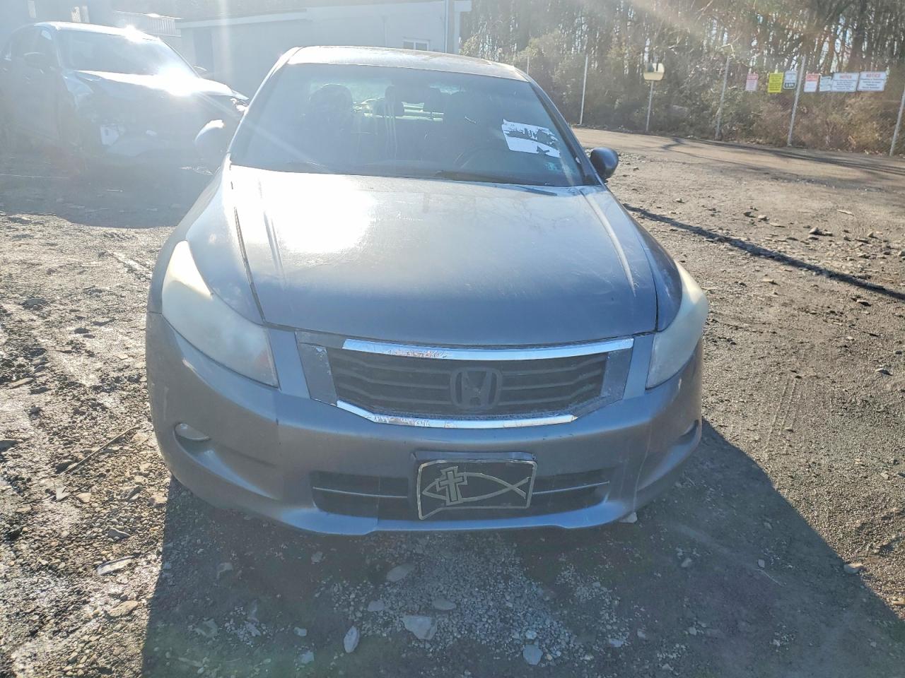 2009 HONDA ACCORD EXL photo 5