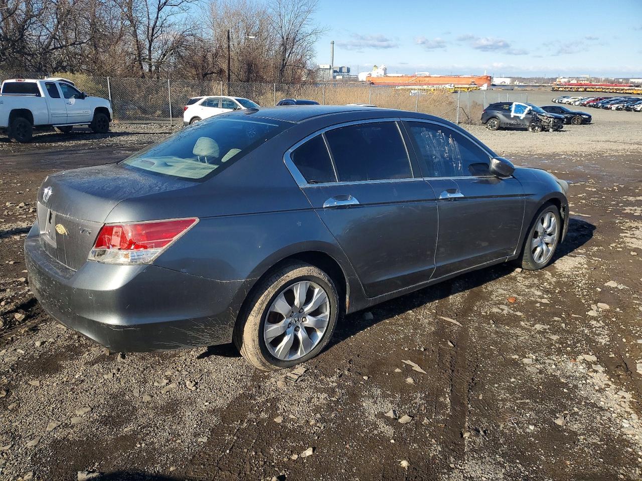 2009 HONDA ACCORD EXL photo 3