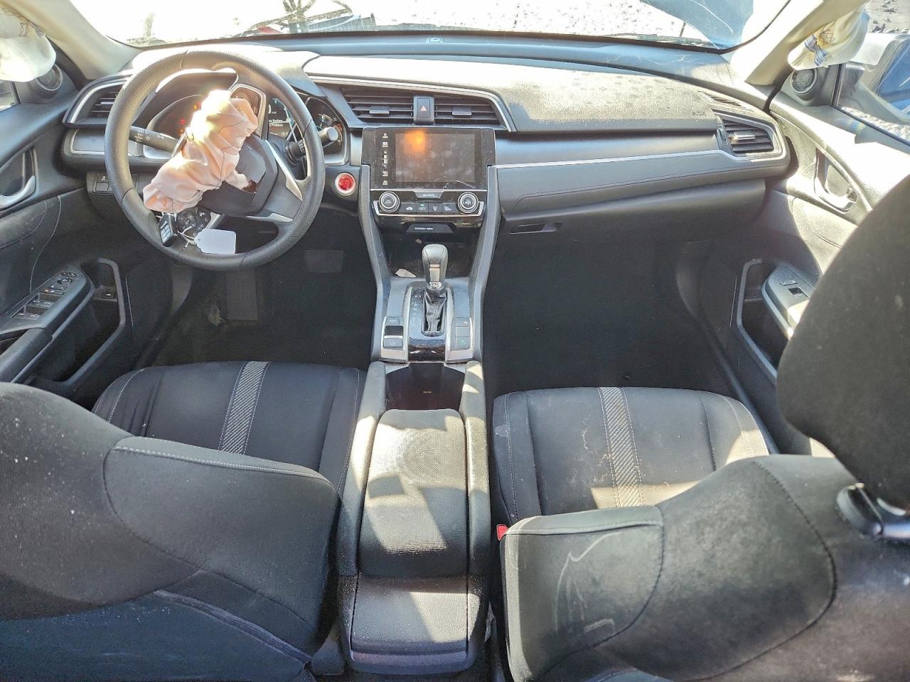 2016 HONDA CIVIC EX photo 8