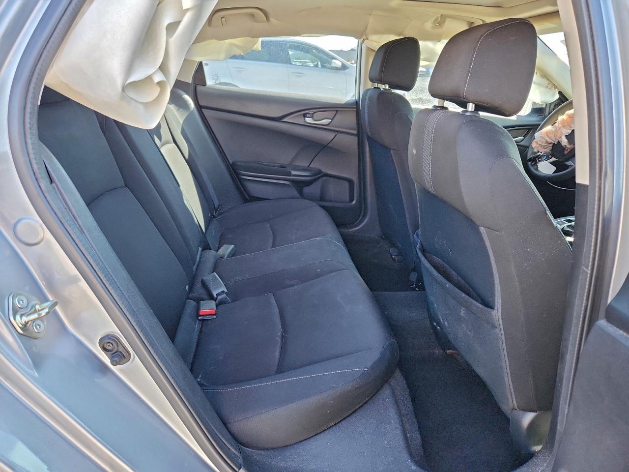 2016 HONDA CIVIC EX photo 10