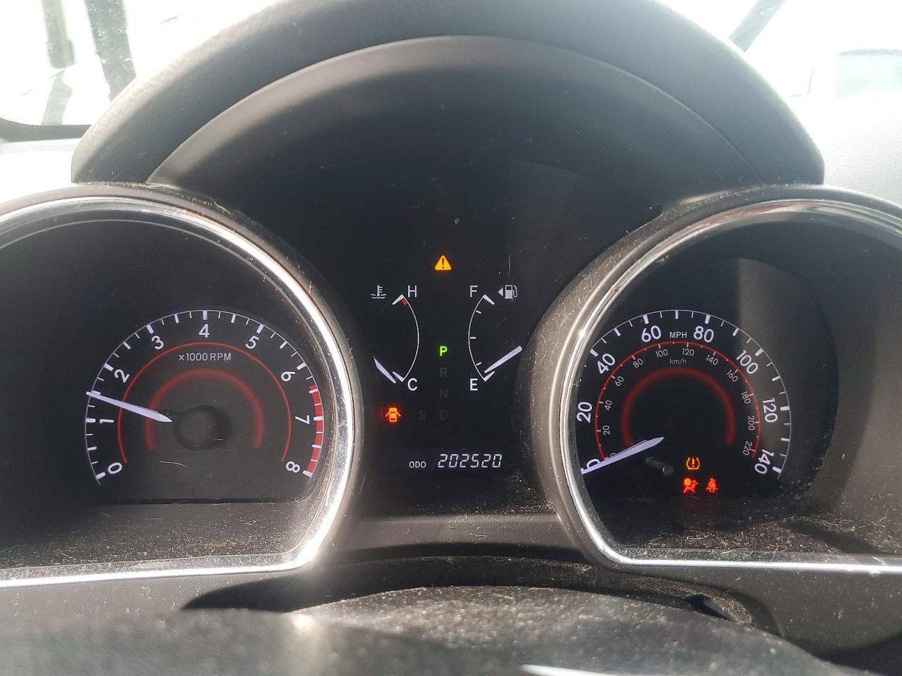 2013 TOYOTA HIGHLANDER LIMITED photo 9