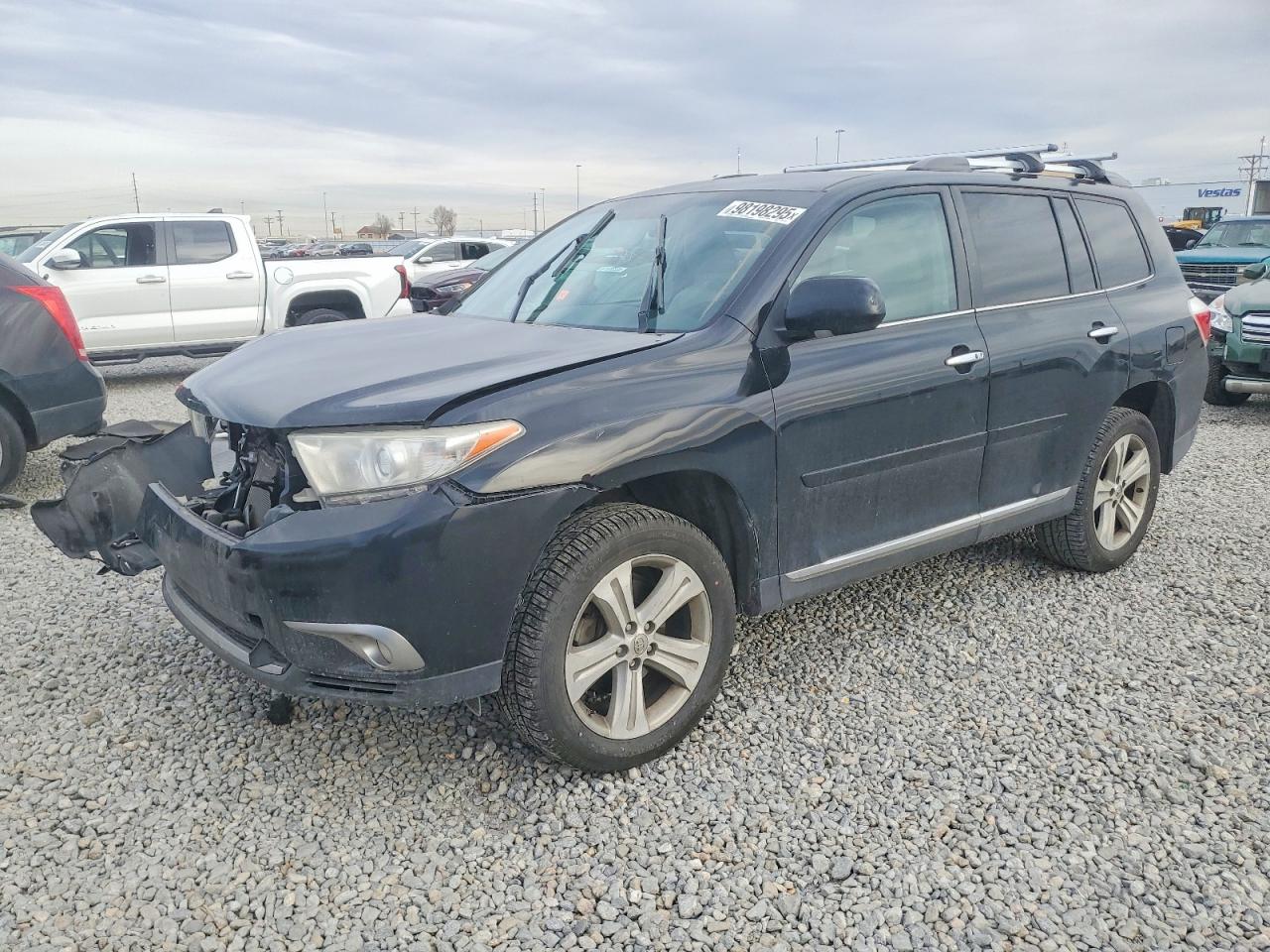 2013 TOYOTA HIGHLANDER