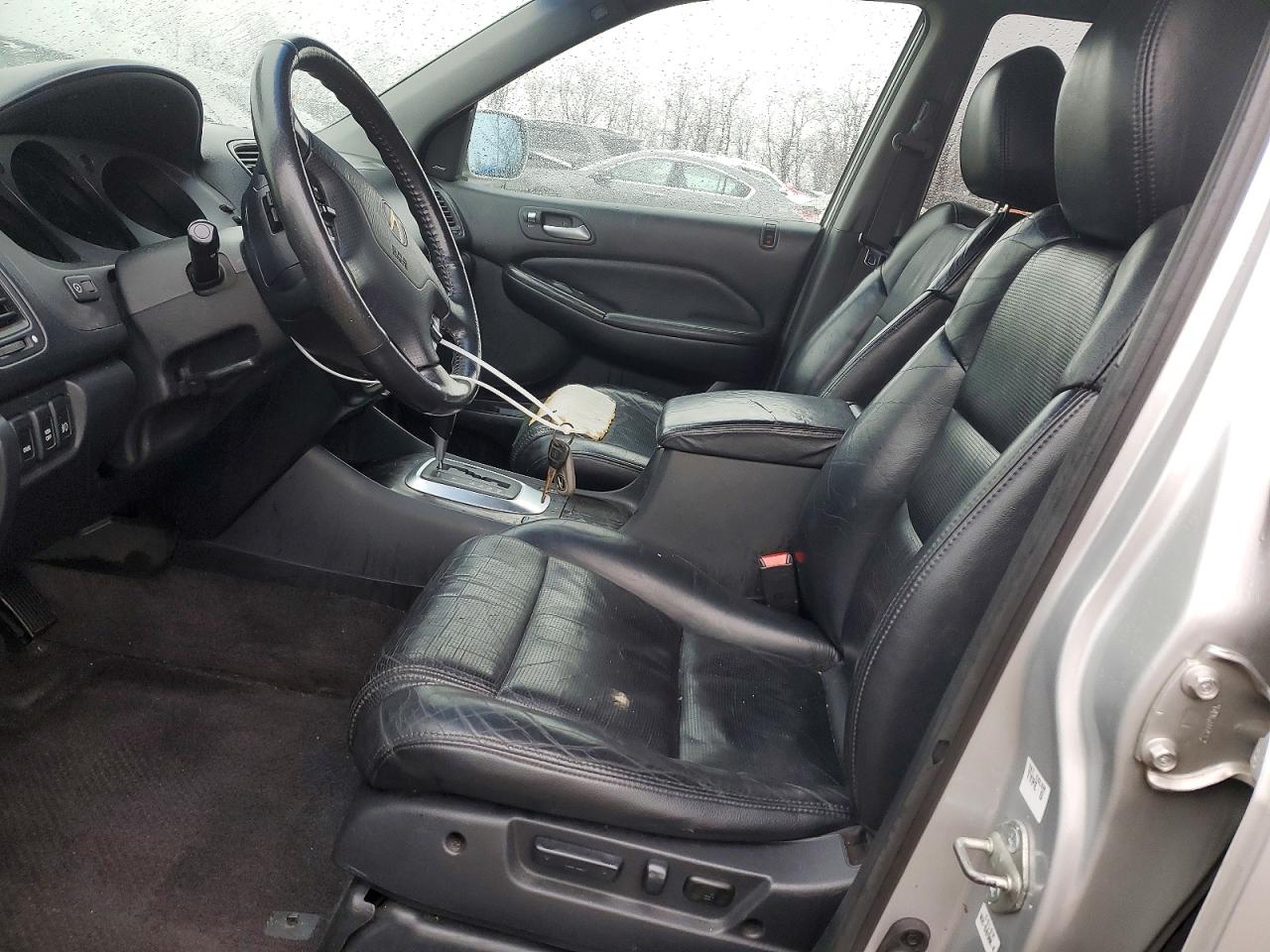 2006 ACURA MDX TOURING photo 7
