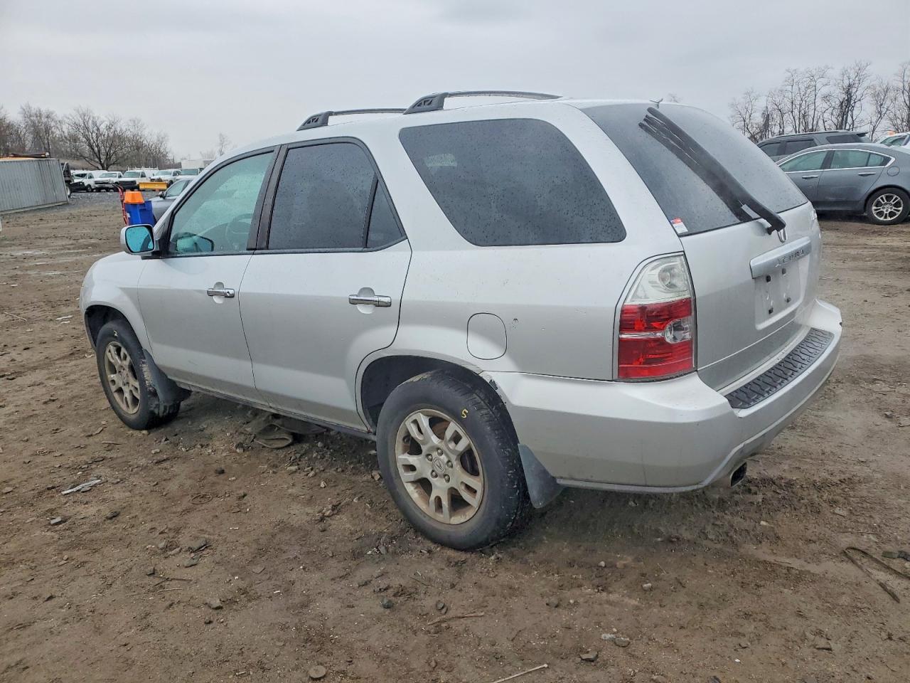 2006 ACURA MDX TOURING photo 2