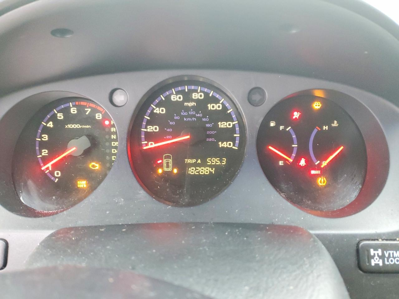 2006 ACURA MDX TOURING photo 9