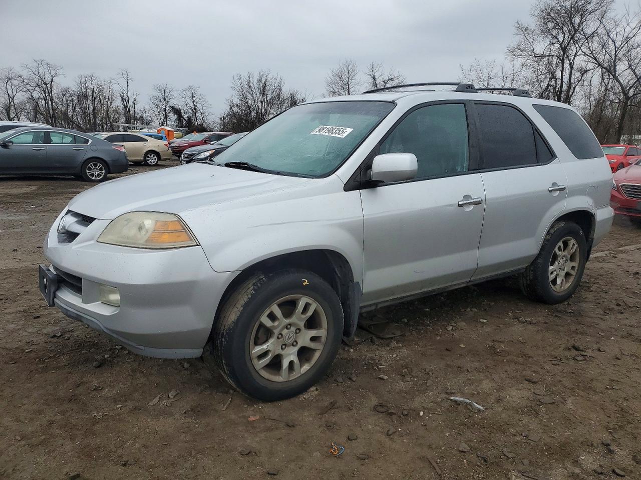 2006 ACURA MDX