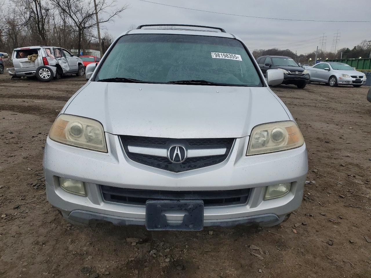 2006 ACURA MDX TOURING photo 5